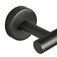 thumbnail image 6 of Aquaterior 5-Piece Bathroom Hardware Set Wall Mount 15" Towel Bar Toilet Paper Holder Hook Dark Grey, 6 of 10