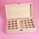 thumbnail image 5 of Estuche de madera portátil para 24 botellas de aceites esenciales + 1, organizador de viaje, 5 of 6