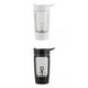 thumbnail image 1 of 2x Botellas de coctelera de automática Coctelera de botella de Yuyangstore Botella de coctelera eléctrica, 1 of 5