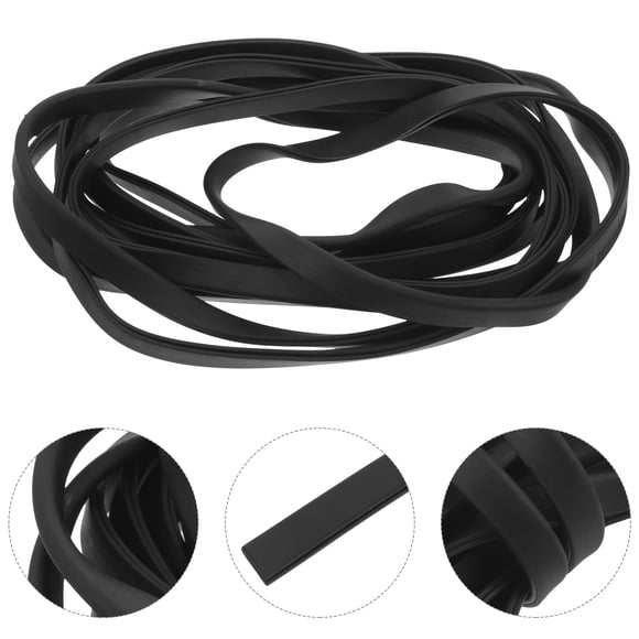 UPOUART Tira De Para Borde Metálico Con En Forma De U Durable