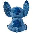 thumbnail image 4 of Stitch - Peluche mediano para niños, personaje tierno con textura difusa y detalles bordados, orejas flexibles y caídas, peluche adecuado para todas las edades., 4 of 4