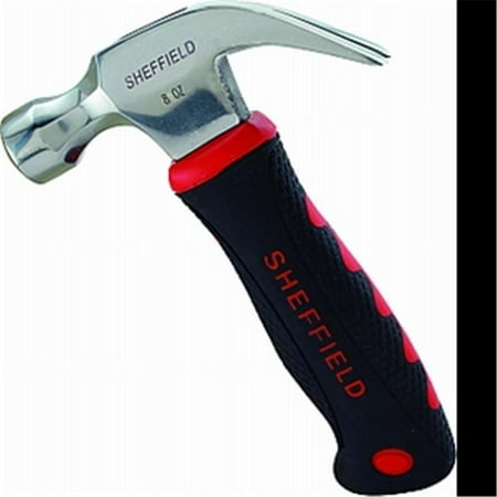 

Great Neck Saw 58550 8 oz. Sheffield Mini Compact Design Claw Hammer