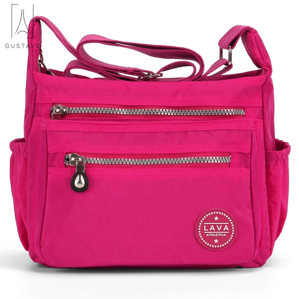 Women Messenger Bag Nylon Shoulder Crossbody Bags Fashion Ladies School Handbags 