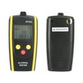thumbnail image 1 of Digital Alcohol Tester Breath Alcohol Tester Alcohol Breathalyzer Alcohol Breath Tester Alcohol Testing Breathalyzer HT-611 Breath Alcohol Tester High Resolution LCD Display Non, 1 of 8