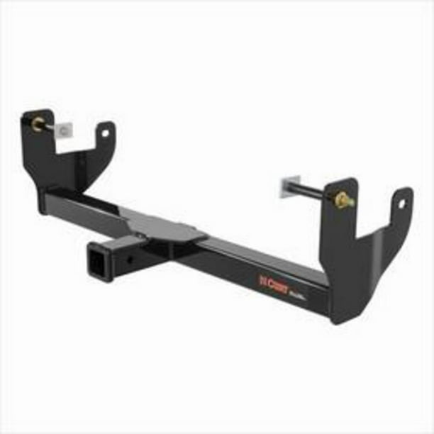 CURT 31068 2Inch Front Receiver Hitch, Select Ford Expedition, F150
