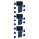thumbnail image 2 of Tholdsy RFID Key 125Khz EM4305 CET5557 T5577 EM4205 Key Card Handheld Writer Reader Copier Type1, 2 of 6