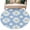 Blue, variant on Large Area Rugs for Living Room Bedroom, Pink Daisy 5'x8' Rug Washable Carpet Runner Indoor Outdoor, Spring Floral Elegant Pastoral Botanical Non Slip Floor Mats Rug for Kitchen, Bathroom