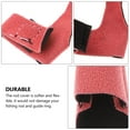 thumbnail image 2 of OUNONA 4 Ensembles Manchon de Protection pour Canne à Pêche Bande Élastique pour Cannes et Guides, 2 of 8