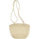 thumbnail image 2 of American Eagle Womens Two Strap Straw Shoulder Handbag Purse, 109, Medium (23 in. - 25 in.), 2 of 2