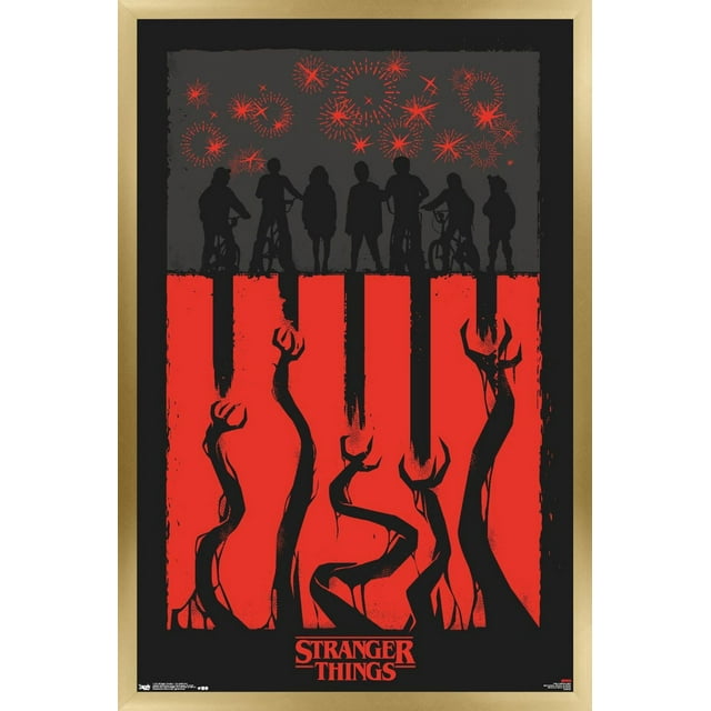 Netflix Stranger Things : Saison 3 - 4e illustration