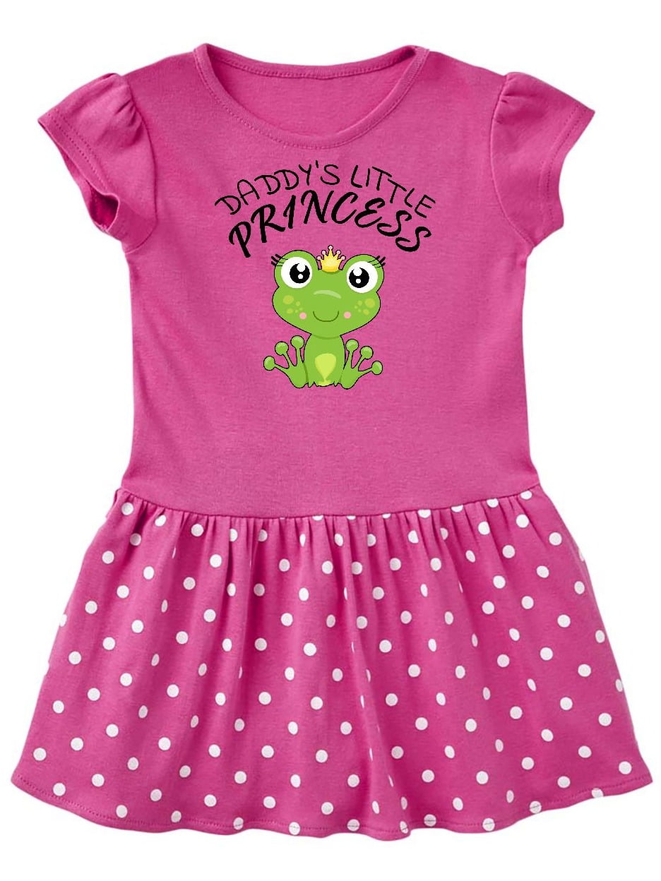 baby frog dress