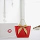 thumbnail image 3 of Bolsa de Regalo de 20 Piezas con Asa Bolsa de Papel para Regalos de Fiesta Bolsa de Aperitivos con Envoltura de Regalo Bolsas de Regalo para Regalo Rojo, 3 of 7