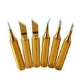 thumbnail image 3 of Soldering Iron Tip Efficient And Long Lasting 900M T Type I Soldering Iron Tips For Fine Welding In Narrow Spaces I Fangkenuo, 3 of 9