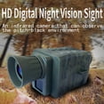 thumbnail image 2 of Mistaha Night Vision Monocular NV3000 4K HD 36MP Digital Infrared Viewer Camouflage Design 2.0" TFT Screen 150-200m Observation Distance 5000mAh Battery, 2 of 7
