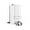 White, variant on Door Stops and Wall Protectors Alarm Door Stopper Safetys Guard Movable Industrial-Grade Door Stopper Family Hotel Double Protection Available in Red and White
