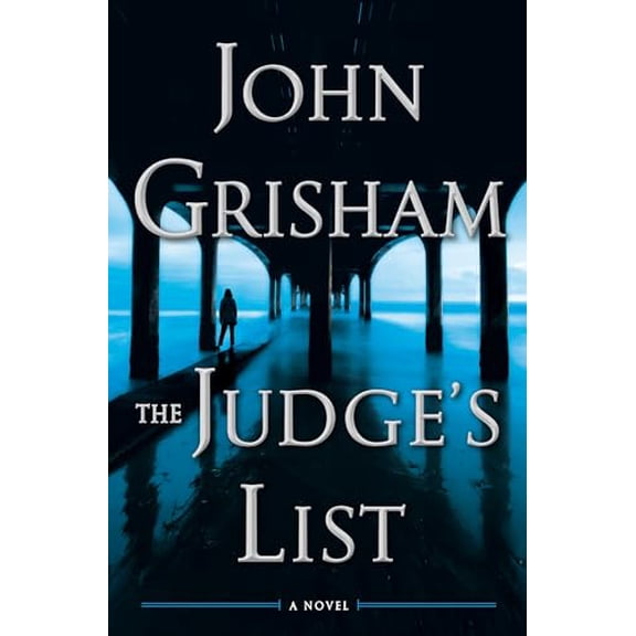The Judge's List (Hardcover)