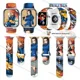 thumbnail image 2 of Correa estampada de la serie One Piece Nami Boa Hancock para Apple Watch Ultra S8 65432SE Correa de repuesto de silicona de 38 mm a 45 mm para regalo, 2 of 5