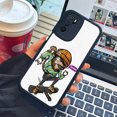 thumbnail image 4 of ¡Agregue un toque de fantasía a su iPhone con una vibrante funda para teléfono con estampado de dibujos animados!, 4 of 4