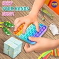 thumbnail image 3 of Fidget Box FUN KIDZ Mystery Sensory Juguetes para niños con funda, 3 of 9