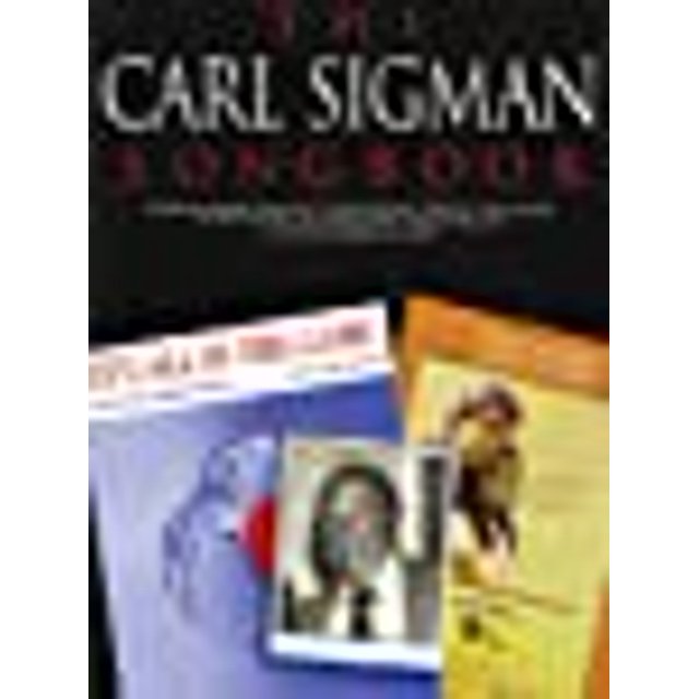 Le Livre des Chansons Carl Sigman