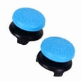 thumbnail image 1 of Joystick Controller Cap, 2Pcs Soft Silicone Thumbstick Game Cover, Stick Joystick Controller Gamepad Key Cap for, 1 of 7