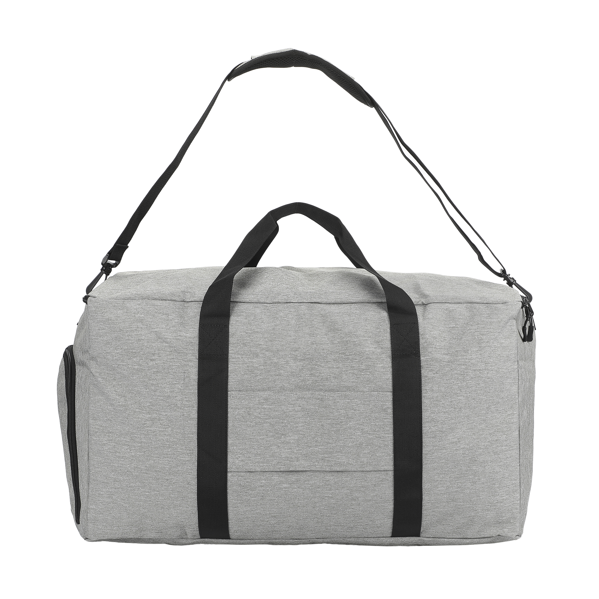 Star Wars Galactic Empire 24" Packable Travel Duffle Bag, Shoe Compartment, Removable Shoulder Strap & Front Storage Pockets