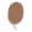 B, variant on Bizhua A Sisal Bath Sponge, A Perfect Tool for Rubbing Cotton and Linen in A Bath1/6Pcs Natural Loofah Exfoliating Body Scrubber Made From Organic Bath Luffa for Women and Men