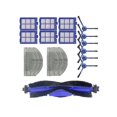 thumbnail image 5 of Reemplazo de robots de barrido Kit de accesorios de la serie Eufy Robovac Double Cyclone Robovac X8, 19 Uds., 5 of 5