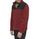 thumbnail image 2 of Chaqueta Tommy Hilfiger Classic con cremallera frontal, forro polar, negro/rojo, 2 of 3