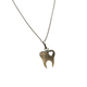 thumbnail image 3 of COLLAR LIMERENCE DE MUELA CORAZON DE PLATA, 3 of 4