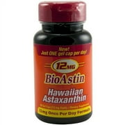 Nutrex Hawaii Bioastin Hawaiian Astaxanthin Capsules, 50 CT