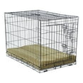 thumbnail image 2 of Happy Hounds Cooper Deluxe Reversible Crate Pad, Moss, Extra Large (48" x 30"), 2 of 6