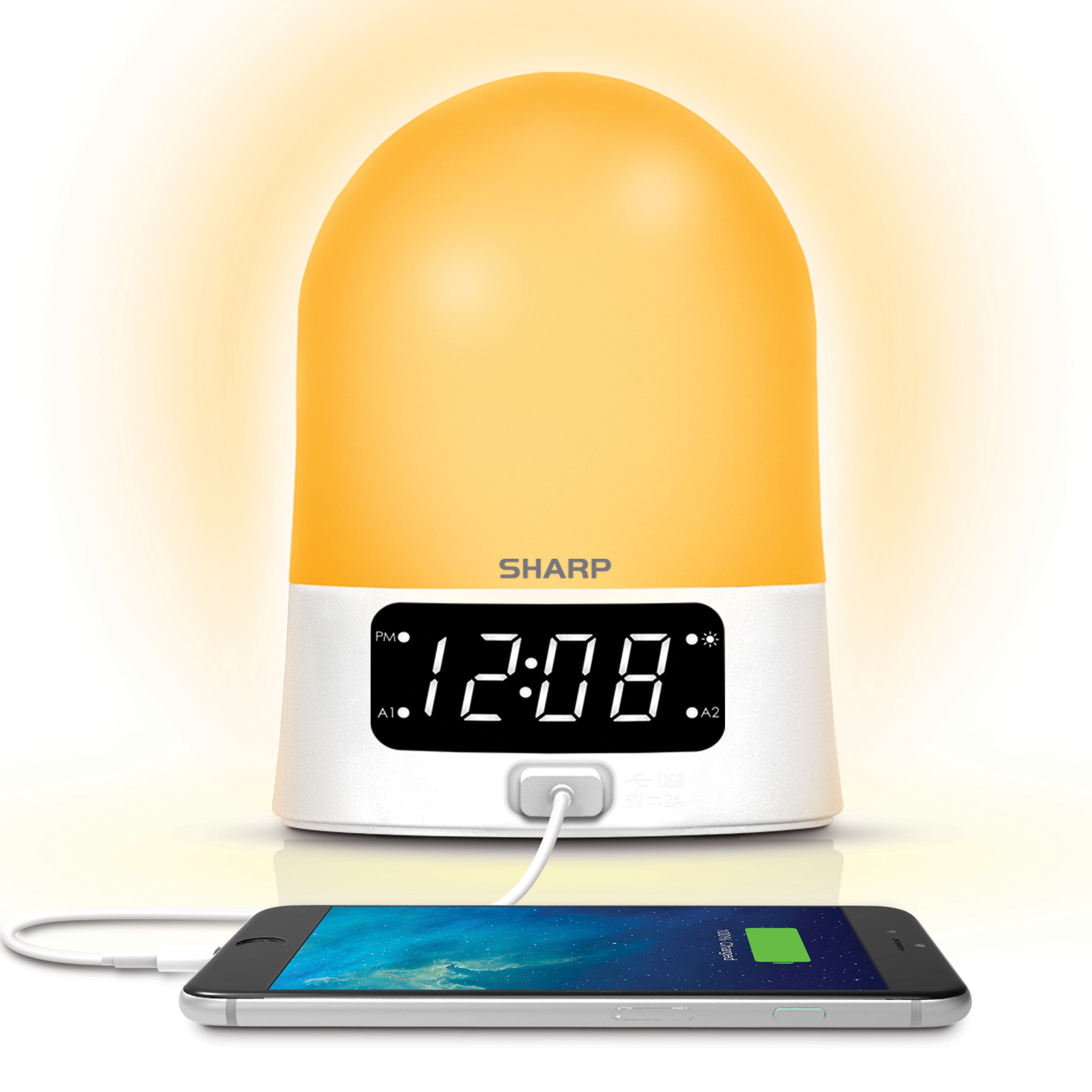 Sharp Sunrise Usb