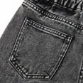 thumbnail image 6 of Taybagh Baggy Jeans for Girls Embroidered Girls Baggy Sweatpants Floral Versatile Wide Leg Pants Retro, 6 of 9