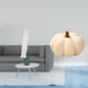 thumbnail image 2 of Pantalla De Lámpara De Pie Con Forma De Calabaza, Cojín Decorativo De Felpa Para Sofá O Sala De Estar, Funda Para Lámpara De Pie De Halloween Para Cama O Dormitorio, 2 of 8