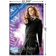 thumbnail image 3 of Harry Potter and the Half-Blood Prince - Hermione Wall Poster with Push Pins, 22.375" x 34", 3 of 3