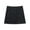 Black, variant on Daolelai Women's A-Line Sequined Skirt