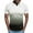 Z1-White, variant on Aayomet Polo Shirts For Men Mens Fashion Casual Sports Gradient Lapel Short Men T Shirts Long Sleeve 4x Dark Gray,M