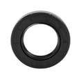 thumbnail image 4 of Sello de eje de aceite TC de doble labio de goma negra de 38 mm x 62 mm x 10 mm para vehículo de automóvil, 4 of 6