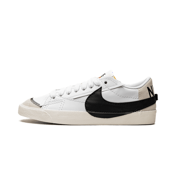 NIKE WOMENS BLAZER LO '77 JUMBO MNS Womens DQ1470 101 DQ1470 101 from Stadium Goods