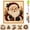 Craft Kits#164, variant on DIY Christmas Pearl Diamond Painting Art Kit with Frame, Christmas Pearl Beads Art Craft for Adults & Beginners, Gemstone Diamond Dots Beads Painting for Home Wall Decor