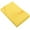 Yellow, variant on Flxxie 1800 Count Soft Brushed Microfiber Flat Sheet, Shrinkage, Fade Resistant Bedding Top Sheet, Easy Care, Yellow, Twin, 66"x96" with 4" hem