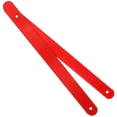 thumbnail image 4 of AURARMLET Folding Ladder Hinge Attic Ladder Spreader Galvanized Steel Support 1Pack Home Users, 4 of 8