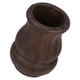 thumbnail image 3 of Jarrón de madera para flores, moderno y decorativo, estilo vintage, con flores secas de madera., 3 of 8