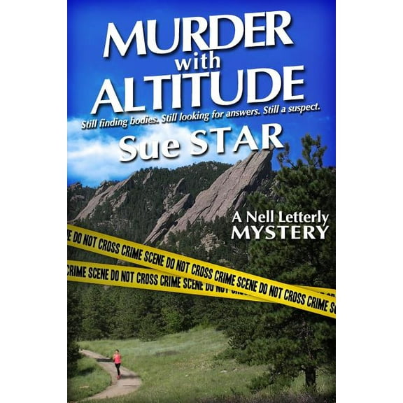 Murder With Altitude (Paperback)
