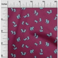 thumbnail image 2 of oneOone Cotton Poplin Fabric Boots Fashion Print Fabric BTY 56 Inch Wide, 2 of 4