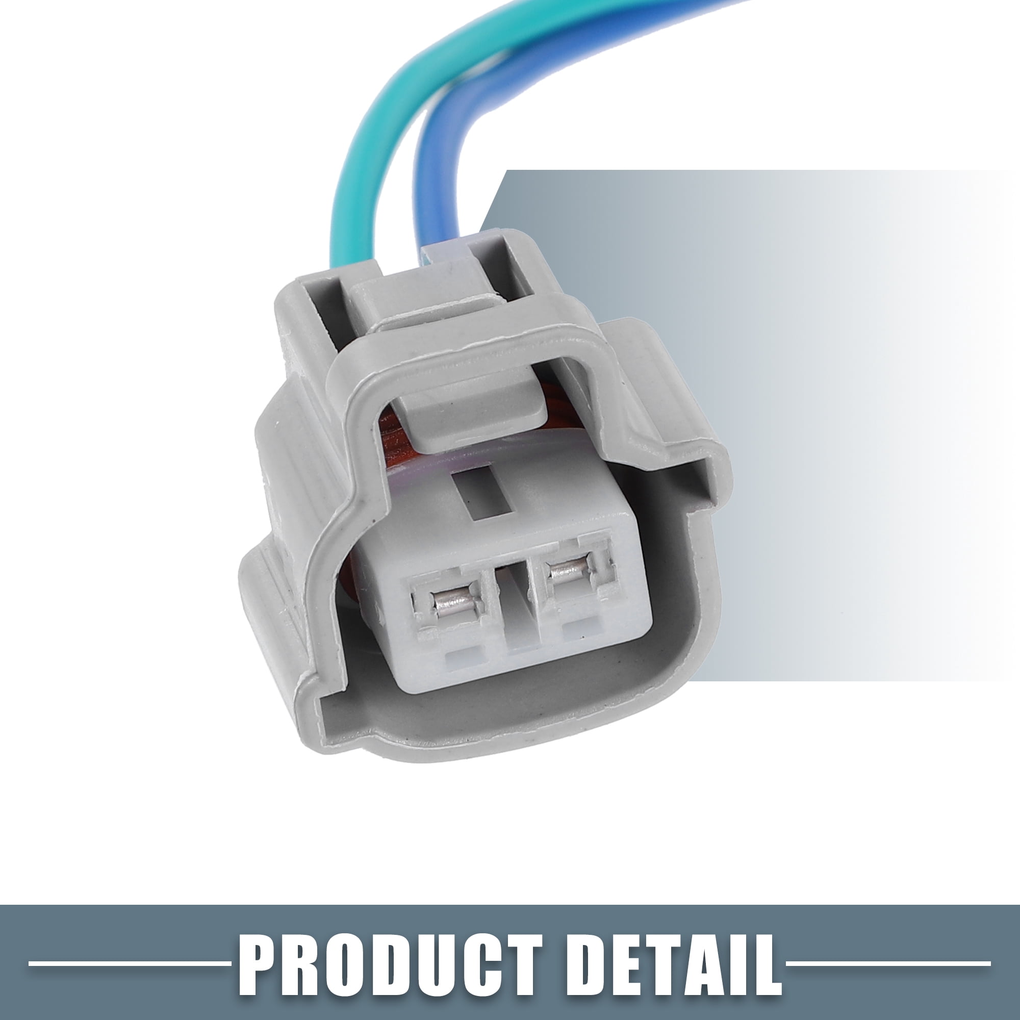 Unique Bargains Turn Light Signal Plug Connector Harness for Scion TC 2005-2016