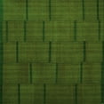 thumbnail image 1 of Ahgly Company Indoor Square Abstract Green Contemporary Area Rugs, 5' Square, 1 of 1