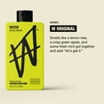 thumbnail image 4 of W By Jake Paul Body Wash - Exfoliating - Hydrating - W Original - 18 fl oz, 4 of 11