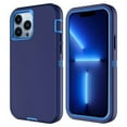 thumbnail image 1 of iPhone 14 Plus Case Shockproof Dust/Drop Proof 3-Layer Full Body Protection Rugged Heavy Duty Durable Cover Case for Apple iPhone 14 Plus 6.7-inch, 1 of 3